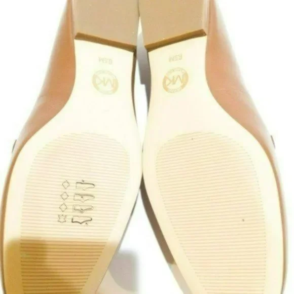 Michael Kors Dolores Loafer Flats -6.5 - Picture 5 of 6
